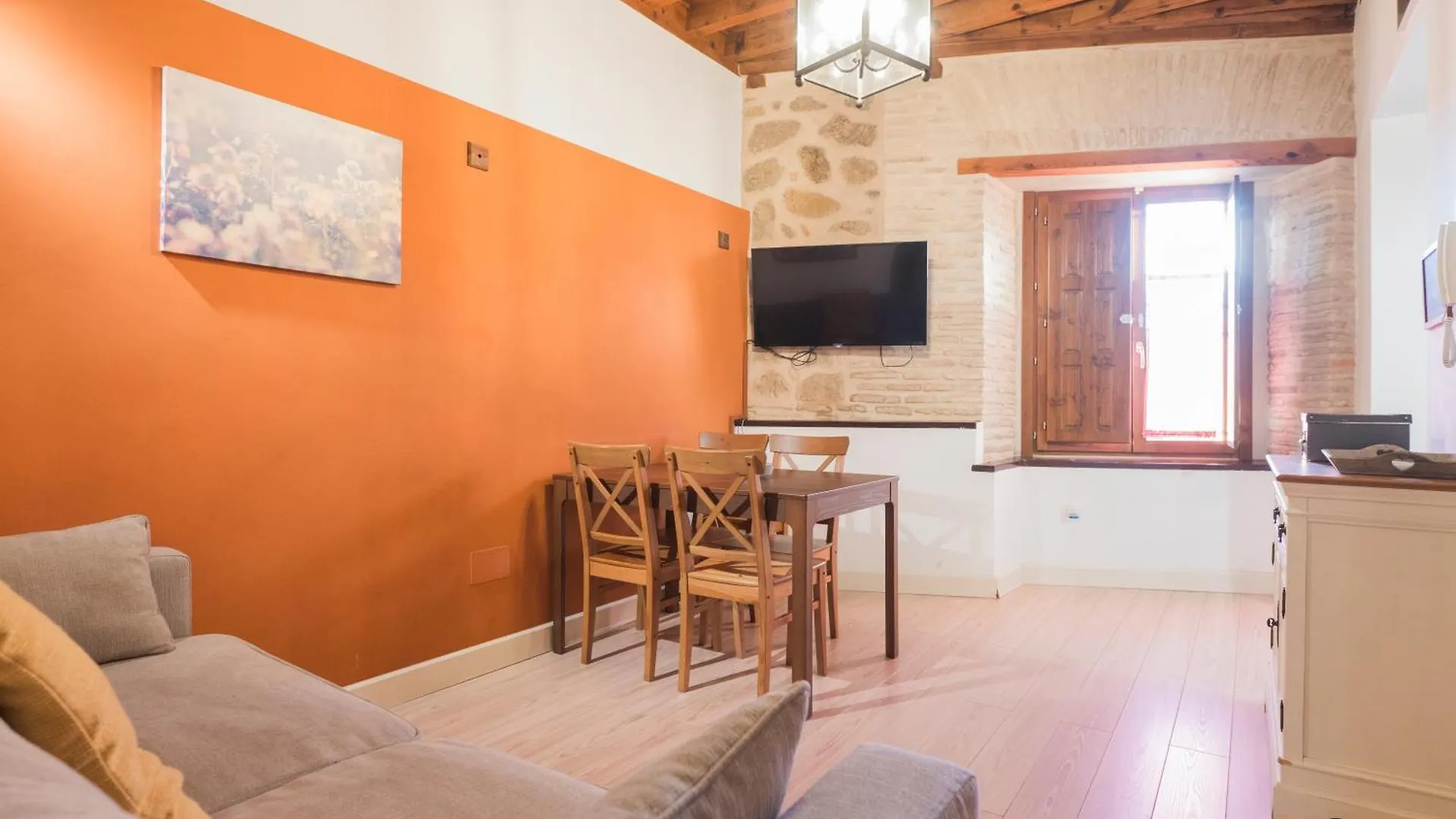 Apartamento El Aljibe de San Cipriano Toledo