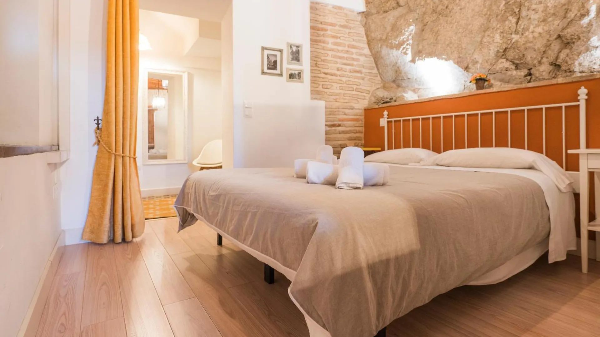 Apartamento El Aljibe de San Cipriano Toledo