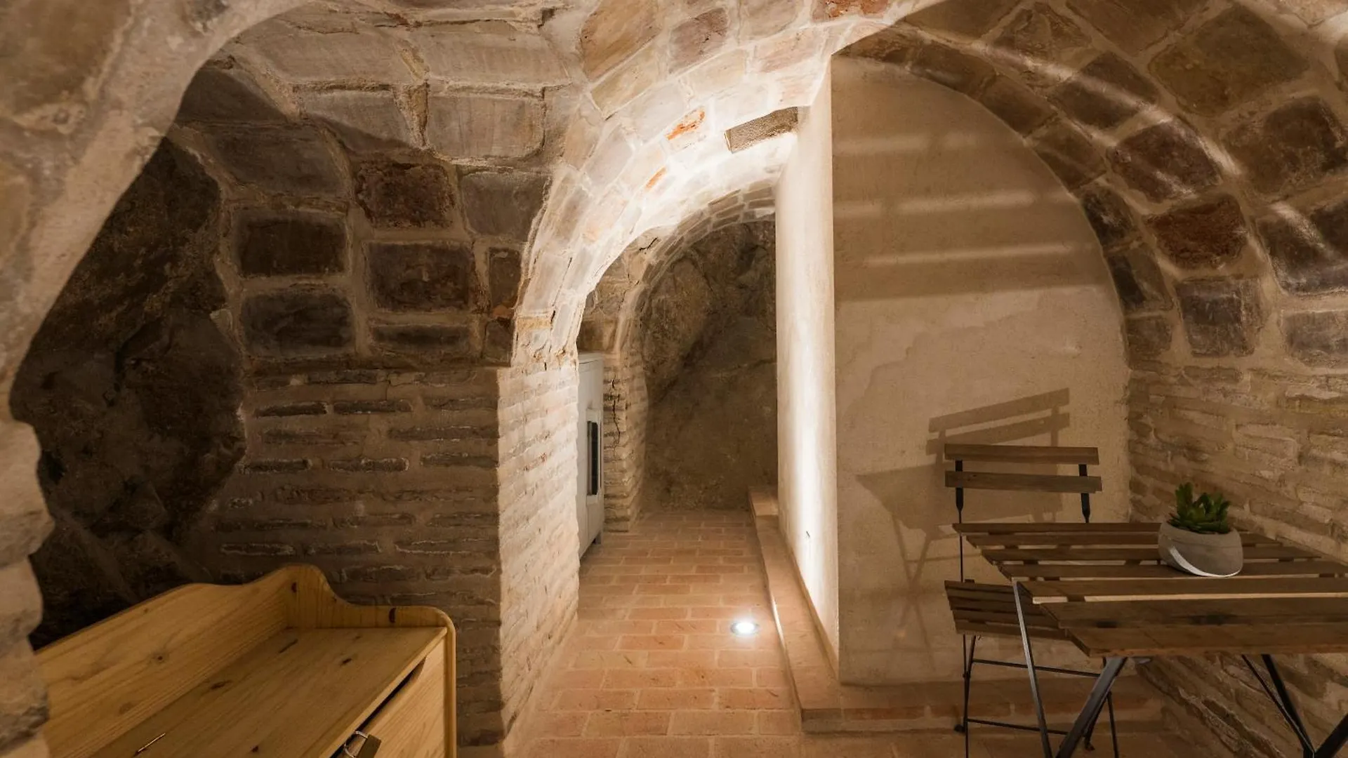 Apartamento El Aljibe de San Cipriano Toledo