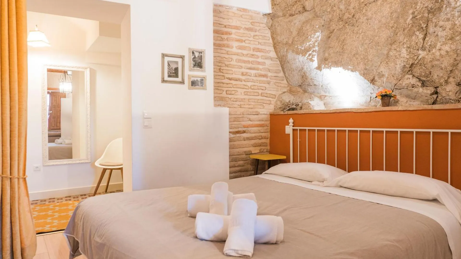 Apartamento El Aljibe de San Cipriano Toledo 0*,