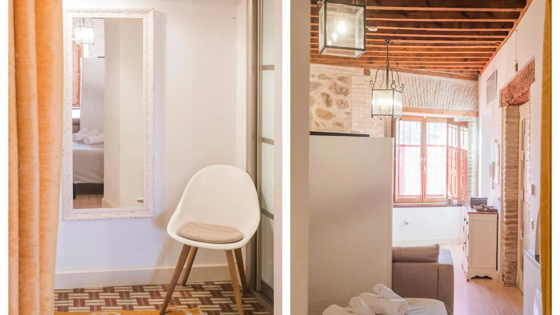 Apartamento El Aljibe de San Cipriano Toledo