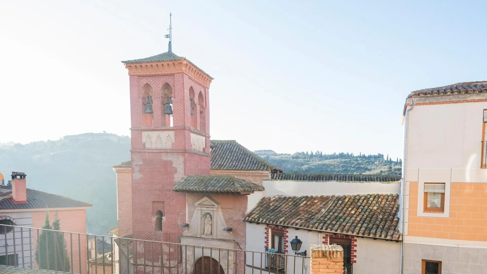 Apartamento El Aljibe de San Cipriano Toledo